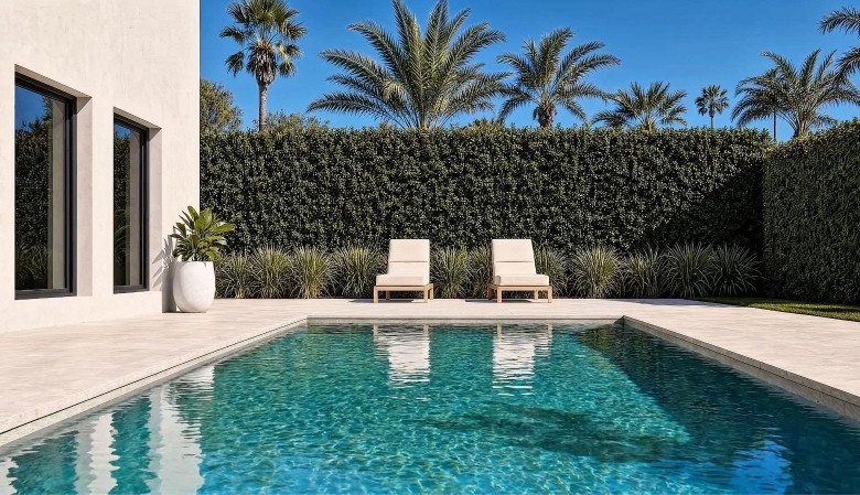 Villa independiente con 3 dormitorios y  piscina privada en venta en Lorca(Murcia)