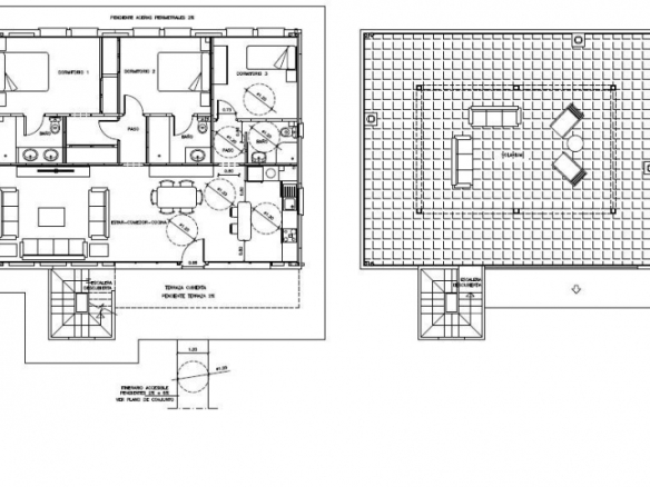 Villa independiente con 3 dormitorios y  piscina privada en venta en Lorca(Murcia)