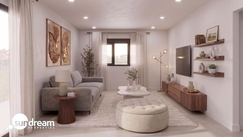 g_43103-9-2 Villa independiente con 3 dormitorios y piscina privada en venta en Lorca(Murcia)