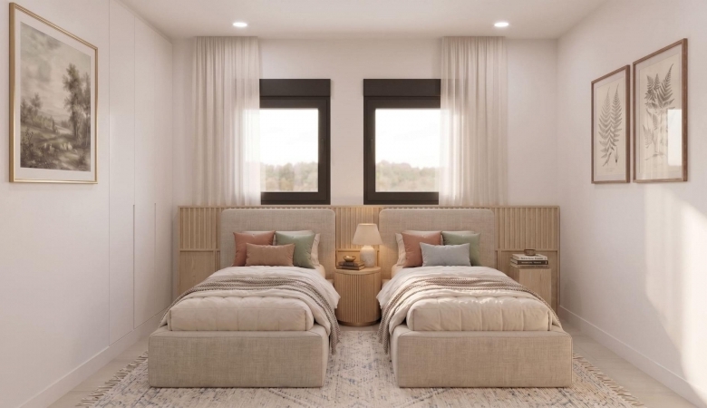 Villa independiente con 3 dormitorios y  piscina privada en venta en Lorca(Murcia)