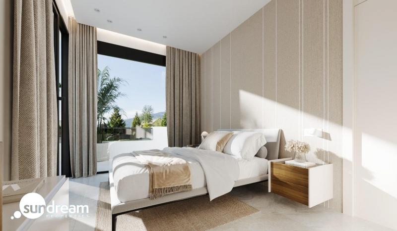 g_43114-3-6 Villa de 3 dormitorios con sótano y piscina privada a la venta en Los Alcázares – Murcia