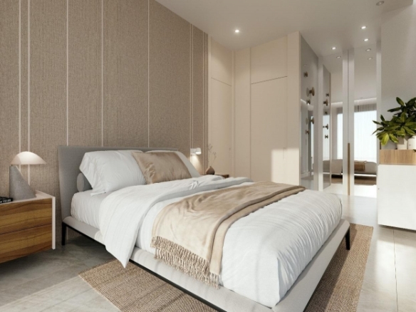 Villa de 3 dormitorios con sótano y piscina privada a la venta en Los Alcázares – Murcia