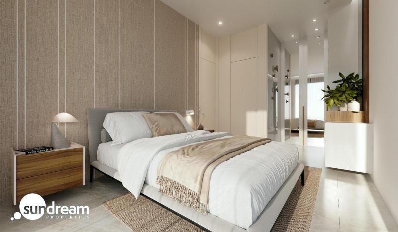 g_43114-3-7 Villa de 3 dormitorios con sótano y piscina privada a la venta en Los Alcázares – Murcia