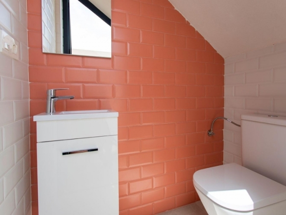 VILLAS PAREADAS EN UNA SOLA PLANTA DE NUEVA CONSTRUCCIÓN EN SUCINA