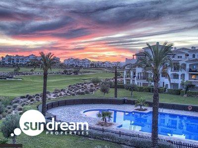 VILLAS PAREADAS EN UNA SOLA PLANTA DE NUEVA CONSTRUCCIÓN EN SUCINA