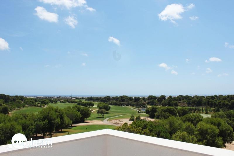 g_43179-7-15 LO ROMERO GOLF, MAGNÍFICOS APARTAMENTOS EN PRIMERA LÍNEA 3 DORMITORIOS 2 BAÑOS