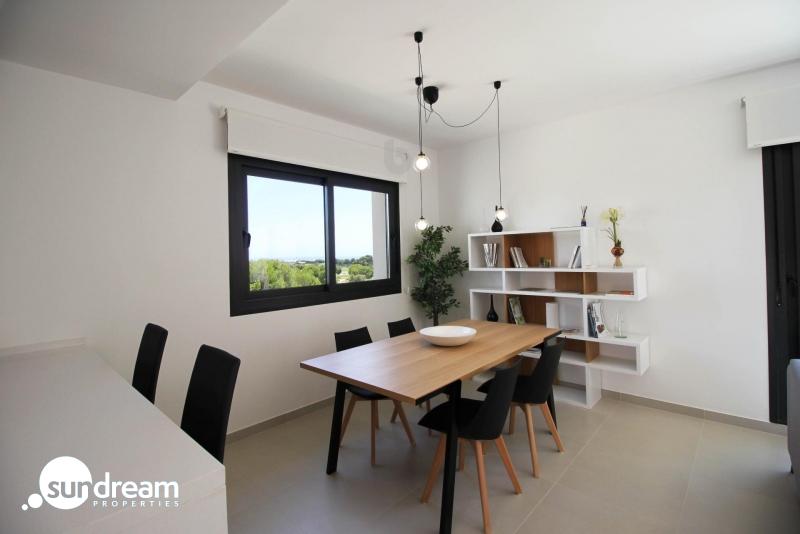 g_43179-7-5 LO ROMERO GOLF, MAGNÍFICOS APARTAMENTOS EN PRIMERA LÍNEA 3 DORMITORIOS 2 BAÑOS