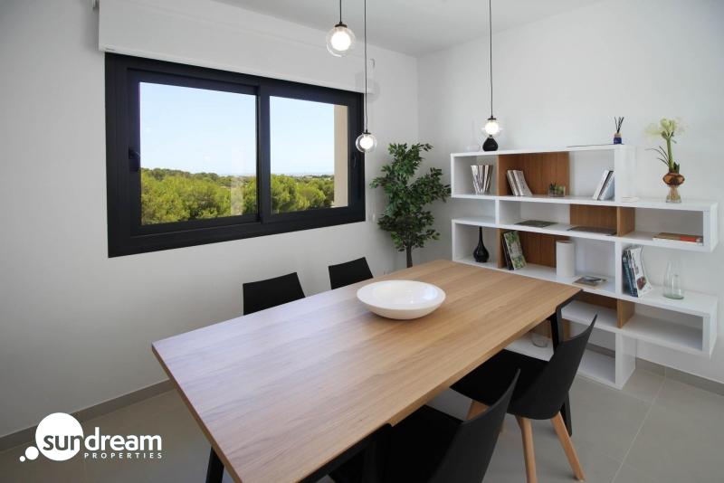 LO ROMERO GOLF, MAGNÍFICOS APARTAMENTOS EN PRIMERA LÍNEA 3 DORMITORIOS 2 BAÑOS