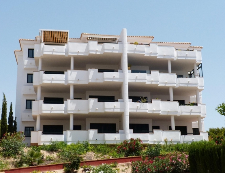 Apartamento de 2 dormitorios Llave en Mano en Venta en Lomas de Campoamor, Orihuela Costa