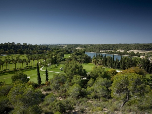 Apartamentos Llave en Mano en Venta en Lomas de Campoamor, Orihuela Costa