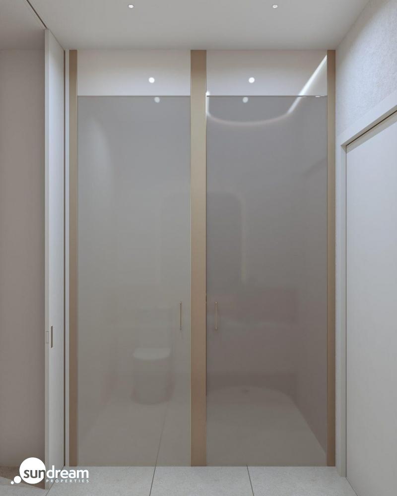 g_43233-10-12 Bungalow de planta alta con 2 dormitorios y piscina privada a la venta en Pilar de la Horadada.
