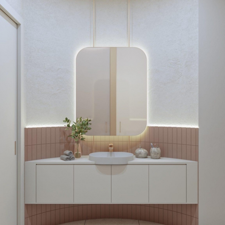 Bungalow de planta alta con 2 dormitorios y piscina privada a la venta en Pilar de la Horadada.