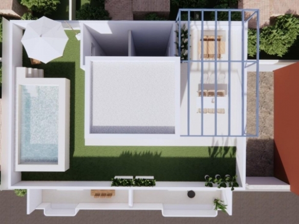 Apartamento de 1 dormitorio de planta baja a la venta a 140 m de la playa en Torre de la Horadada