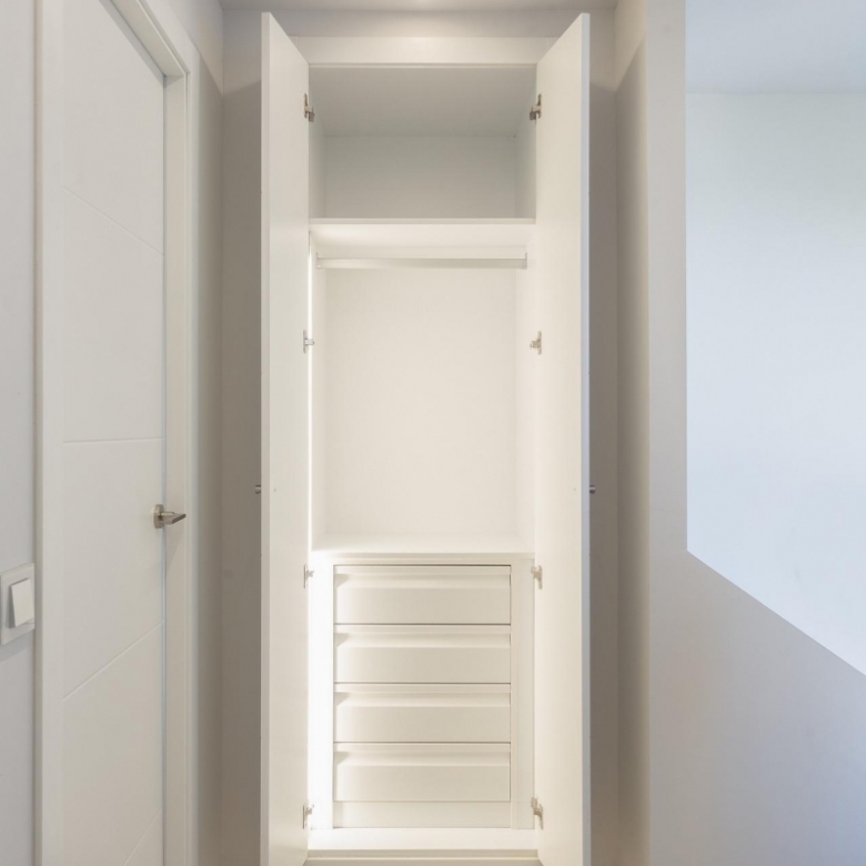 Ático de 2 dormitorios a escasos metros del mar a la venta en Denia(Alicante)