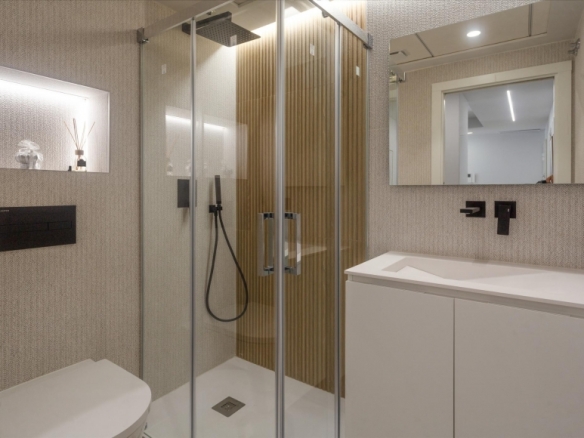 Ático de 2 dormitorios a escasos metros del mar a la venta en Denia(Alicante)