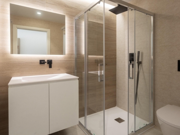 Ático de 2 dormitorios a escasos metros del mar a la venta en Denia(Alicante)