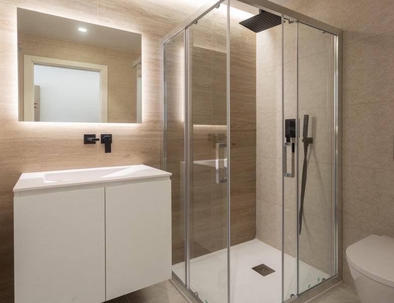 Ático de 2 dormitorios a escasos metros del mar a la venta en Denia(Alicante)