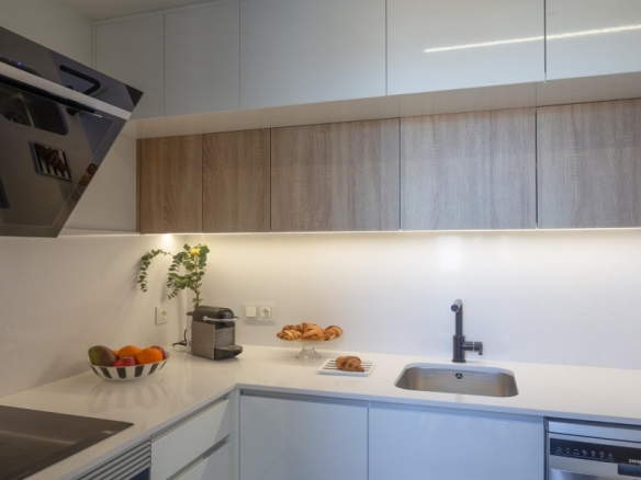 Ático de 2 dormitorios a escasos metros del mar a la venta en Denia(Alicante)
