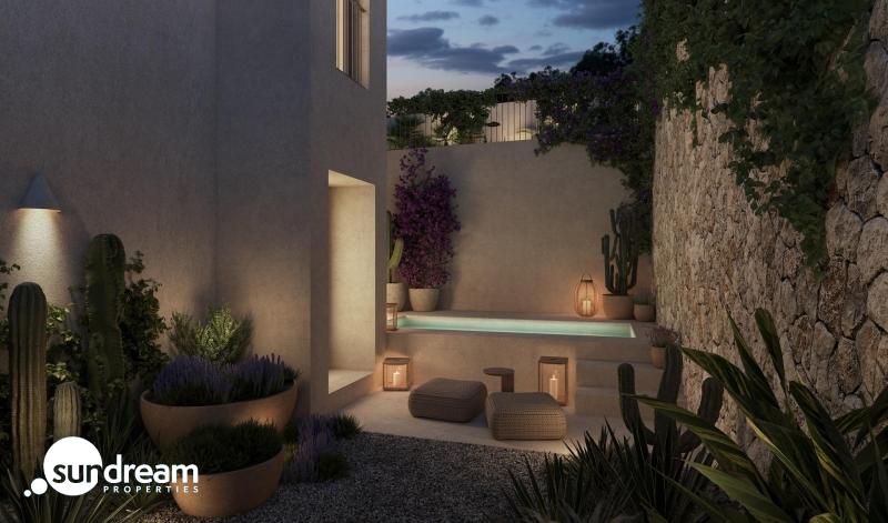 g_43254-20-7 Villa mediterránea de lujo con 4 dormitorios y piscina privada a la venta en Benissa(Alicante)