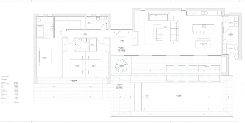 Villa de 3 dormitorios a la venta a pocos minutos del centro y de las playas en Calpe