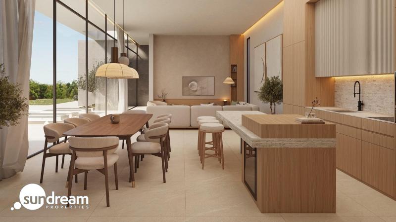 g_43257-5-4 Villa de 3 dormitorios a la venta a pocos minutos del centro y de las playas en Calpe