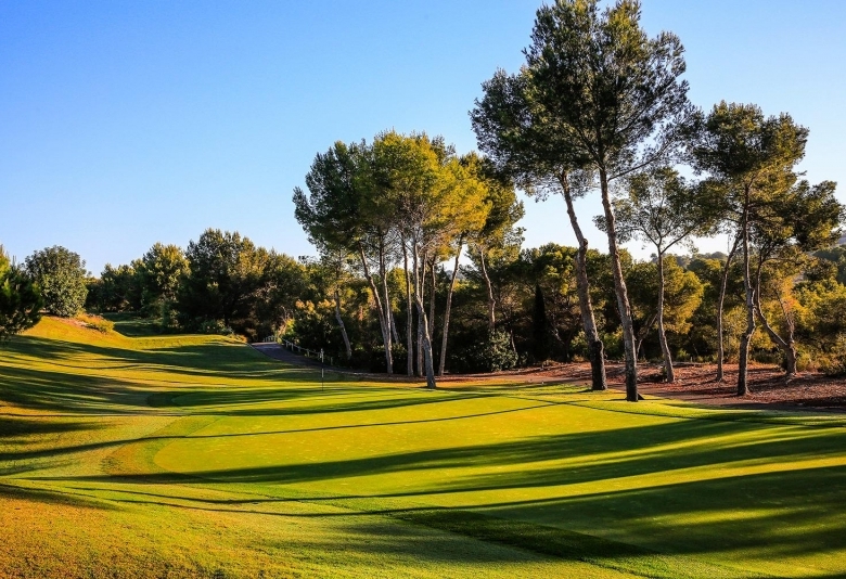 Villa de lujo con piscina y ascensor a la venta en Las Colinas Golf & Country Club(Alicante)