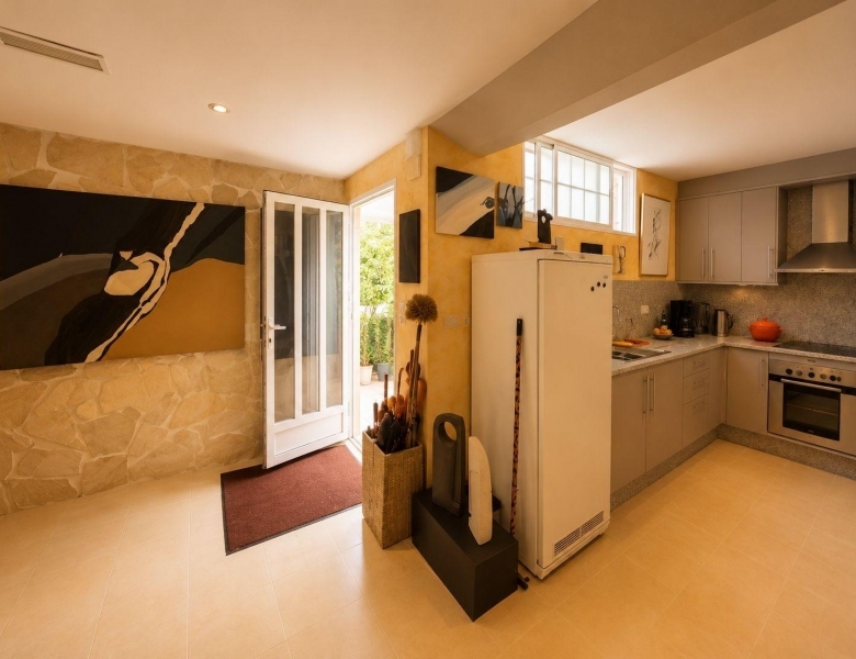 Villa independiente en venta El Oasis San Fulgencio