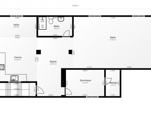 Villa independiente en venta El Oasis San Fulgencio