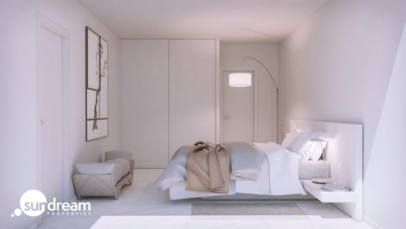 Espectacular villa de 4 dormitorios con parcela de 1000m2 en exclusivo resort de golf(Murcia)