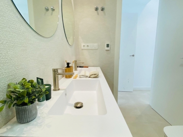 ESTUPENDO NUEVO APARTAMENTO EN PLANTA BAJA DE 2 DORM. EN PILAR DE LA HORADADA