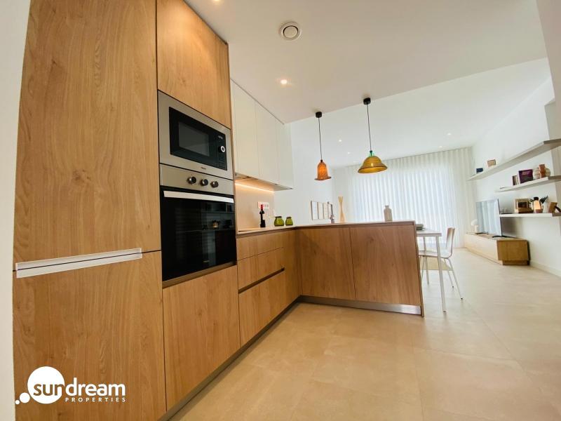 g_43469-10-8 ESTUPENDO NUEVO APARTAMENTO EN PLANTA BAJA DE 2 DORM. EN PILAR DE LA HORADADA