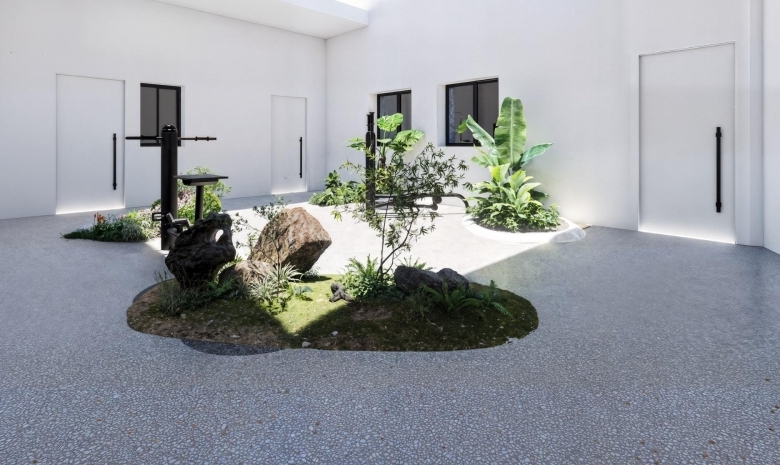 Ático de 1 dormitorio de nueva construcción a 800m de la playa a la venta en Torrevieja