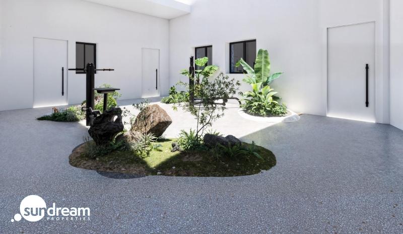Ático de 1 dormitorio de nueva construcción a 800m de la playa a la venta en Torrevieja