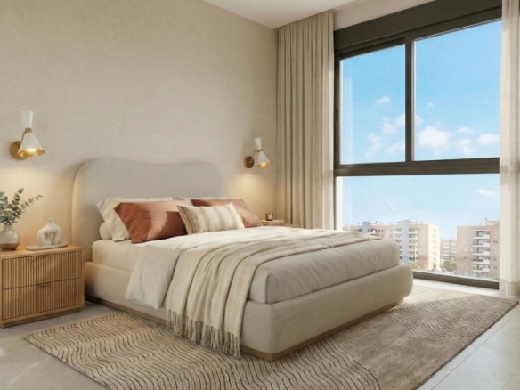 Ático de 3 dormitorios de nueva construcción a la venta en Benijófar(Alicante)