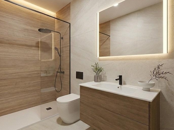Ático de 3 dormitorios de nueva construcción a la venta en Benijófar(Alicante)