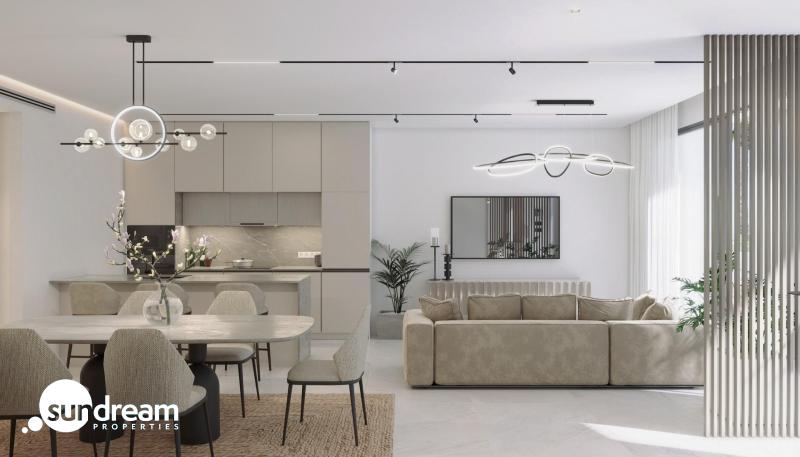 Adosado de nueva construcción con 3 dormitorios y amplio solarium en El Raso (Guardamar del Segura)