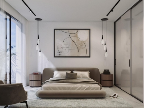 Adosado de nueva construcción con 3 dormitorios y amplio solarium en El Raso (Guardamar del Segura)