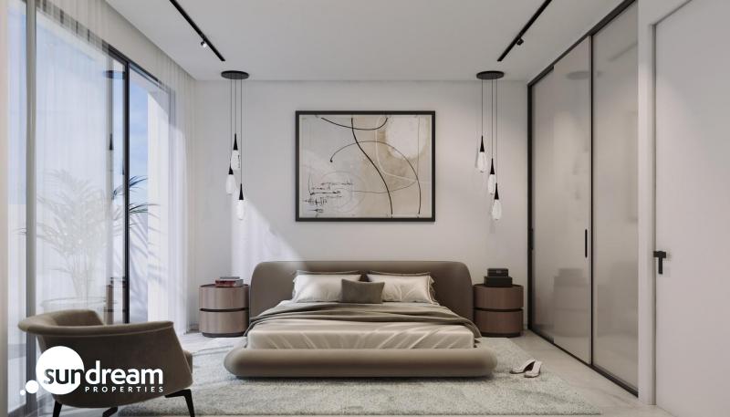 Adosado de nueva construcción con 3 dormitorios y amplio solarium en El Raso (Guardamar del Segura)