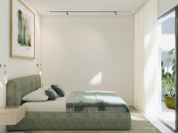 Adosado de nueva construcción con 3 dormitorios y amplio solarium en El Raso (Guardamar del Segura)