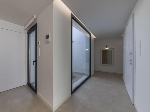 Villa de 3 dormitorios de nueva construcción con piscina privada en campo de golf(Murcia)