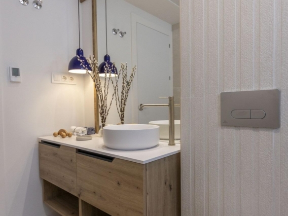 Villa de 3 dormitorios de nueva construcción con piscina privada en campo de golf(Murcia)