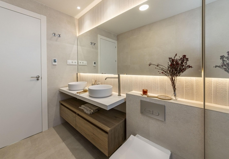 Villa de 3 dormitorios de nueva construcción con piscina privada en campo de golf(Murcia)
