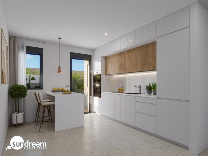 g_43494-11-4 Apartamento de 3 dormitorios a 250m de la playa a la venta en Los Alcázares(Murcia)