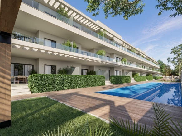 Ático de 3 dormitorios con solarium privado y vistas al mar a 250m de la playa en Los Alcázares
