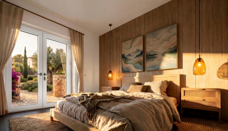 Villa de 3 dormitorios y piscina privada en una planta a la venta en Pinoso(Alicante)