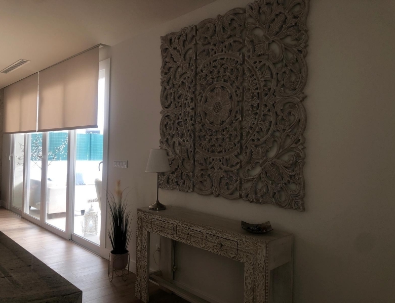 Villa de 3 dormitorios y piscina privada en una planta a la venta en Pinoso(Alicante)