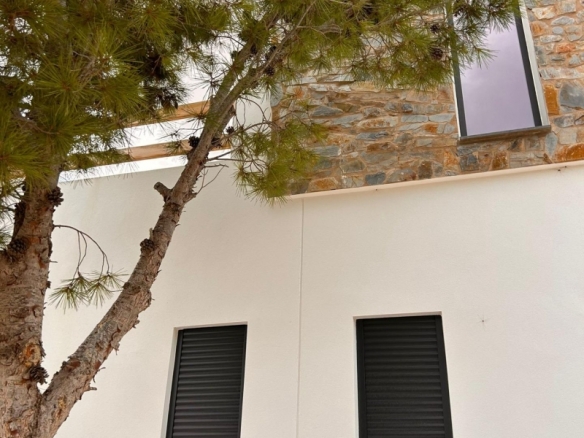 Villa a medida de 4 dormitorios y piscina privada rodeada de naturaleza en Pinoso(Alicante)