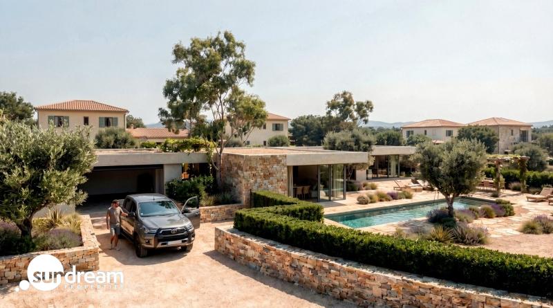 g_43503-47-21 Villa en una sola planta a medida con 3 dormitorios y piscina privada en Pinoso(Alicante)