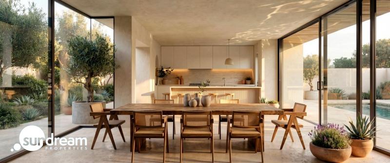 g_43503-47-5 Villa en una sola planta a medida con 3 dormitorios y piscina privada en Pinoso(Alicante)