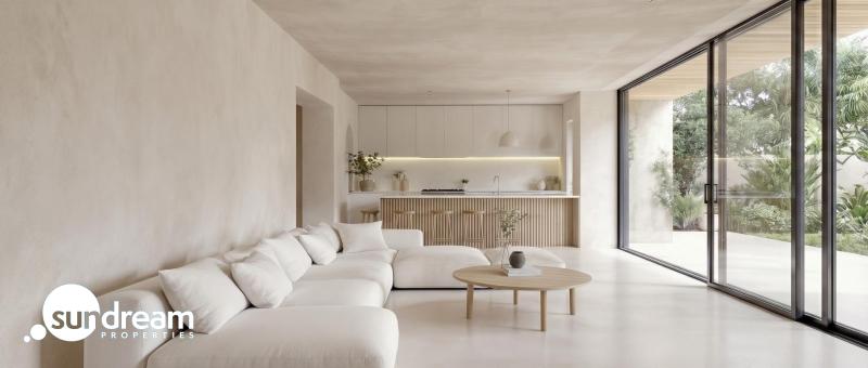 g_43503-47-7 Villa en una sola planta a medida con 3 dormitorios y piscina privada en Pinoso(Alicante)